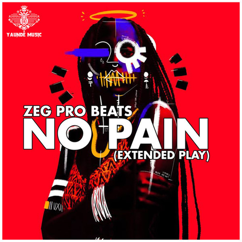 Zeg Pro Beats - No Pain (Extended Play) [YAU110]